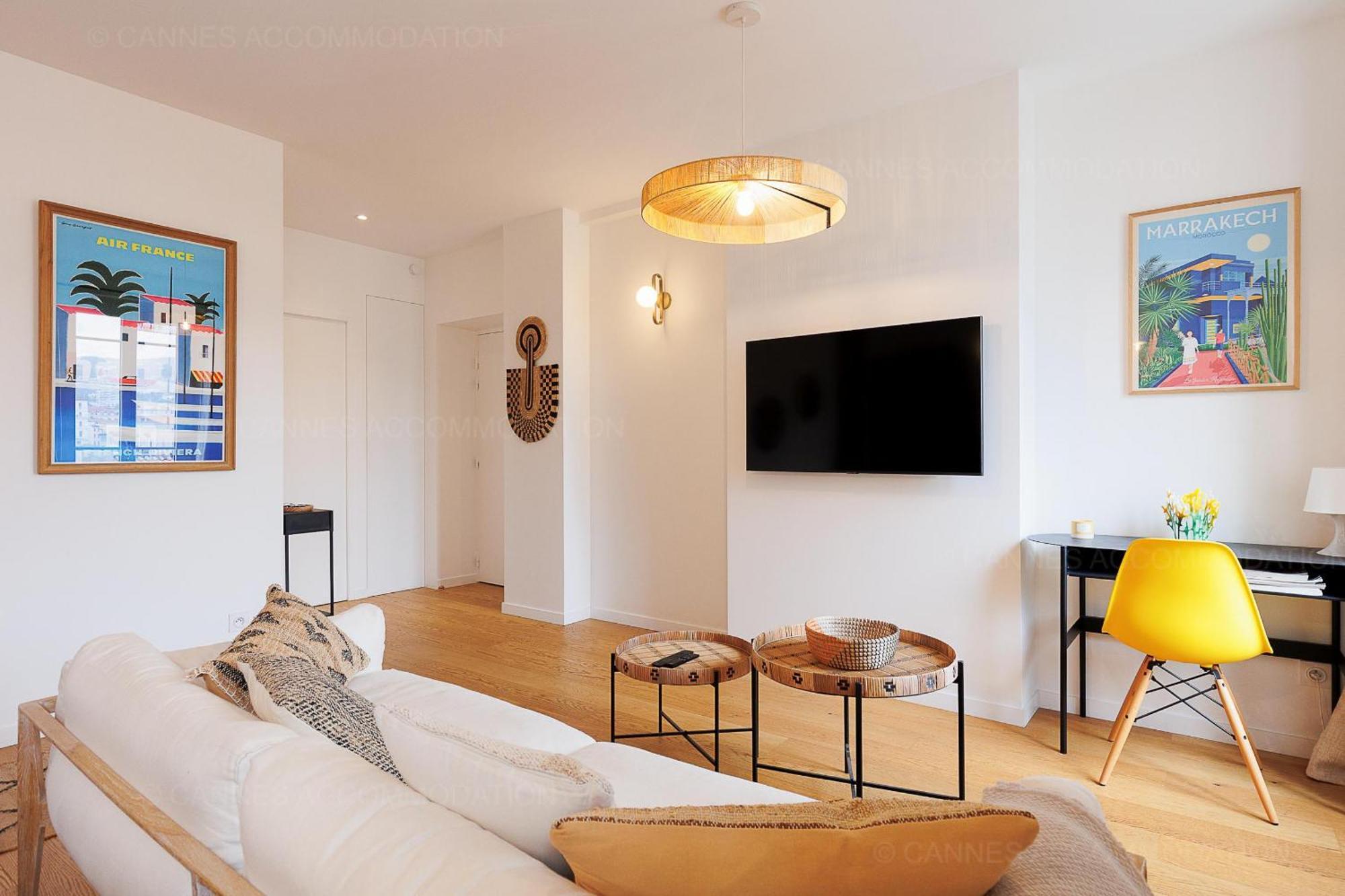 Pegase Appartement Cannes