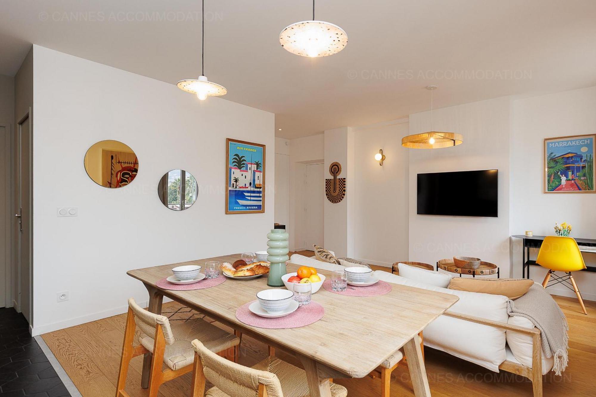 Appartement Pegase Cannes