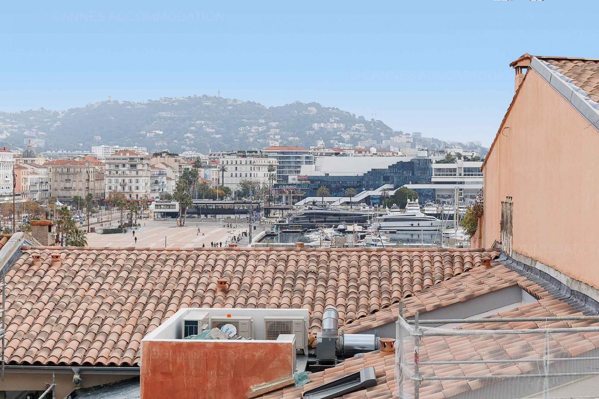 Appartement Pegase *